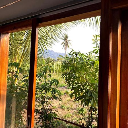 Adventure Turtle Homestay Meru Betiri Sarungan エクステリア 写真