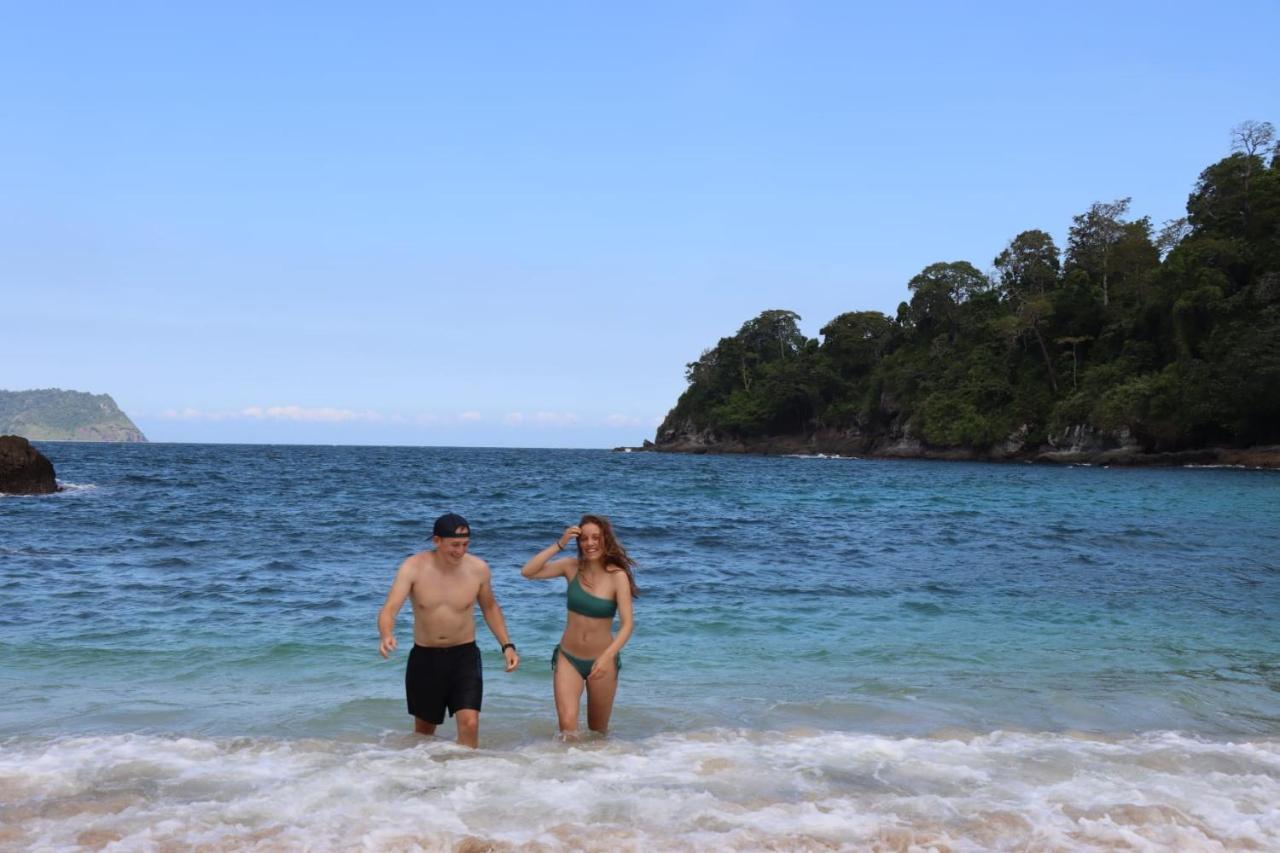 Adventure Turtle Homestay Meru Betiri Sarungan エクステリア 写真