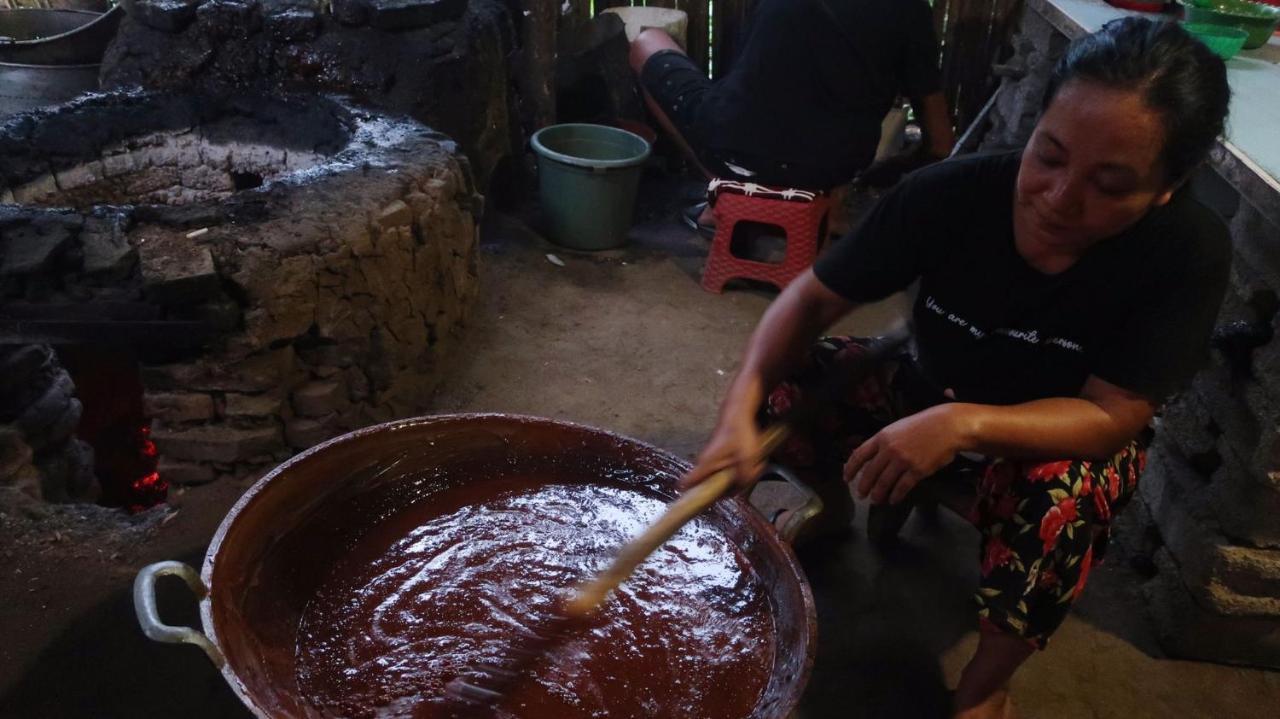 Adventure Turtle Homestay Meru Betiri Sarungan エクステリア 写真