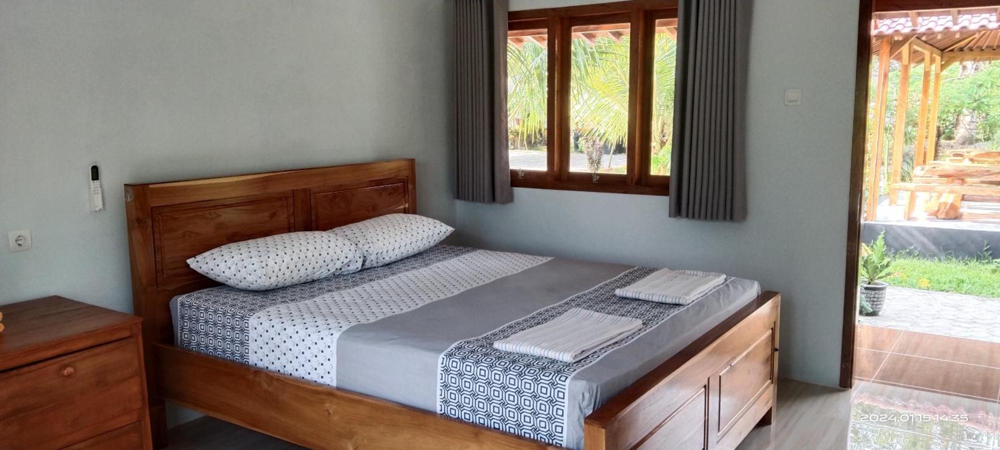 Adventure Turtle Homestay Meru Betiri Sarungan エクステリア 写真