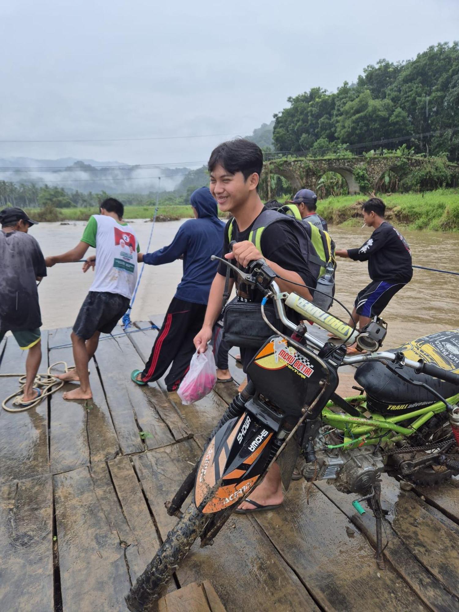 Adventure Turtle Homestay Meru Betiri Sarungan エクステリア 写真